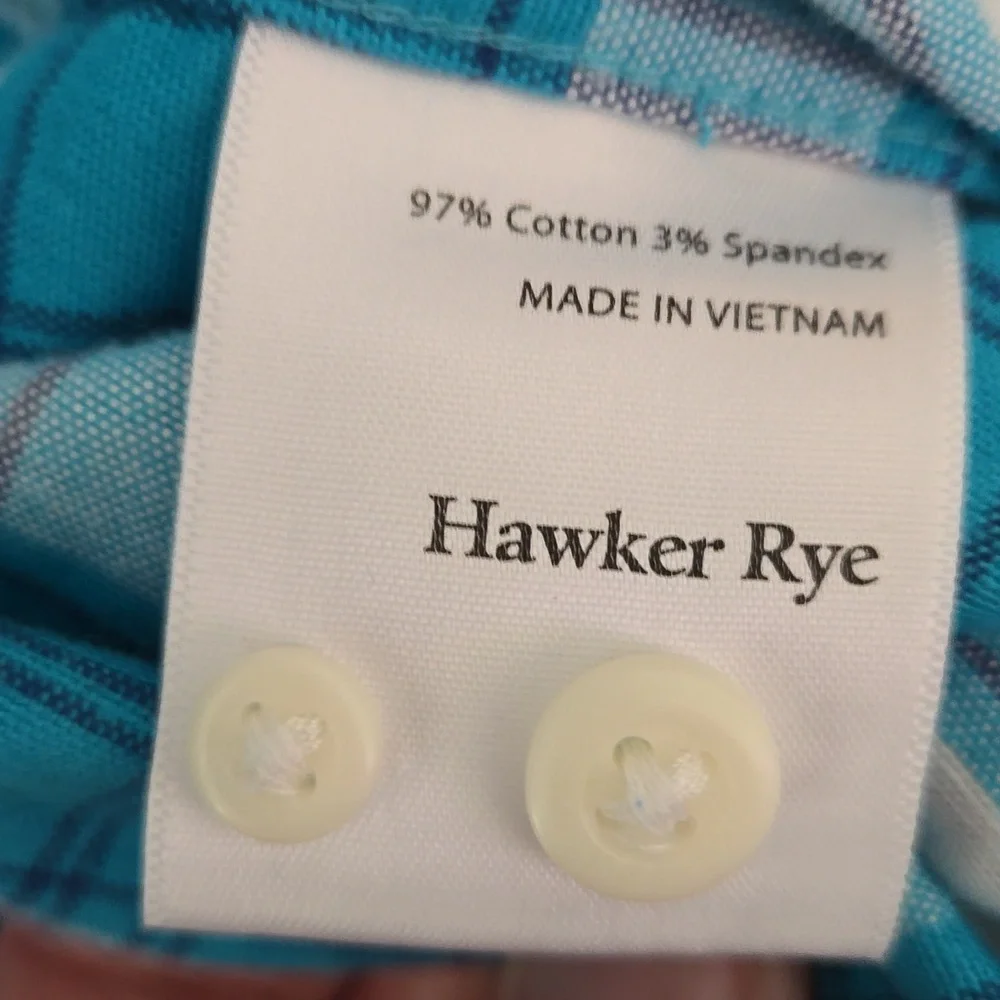 Hawker Rye long sleeve shirt - Picture 9 of 11